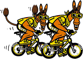 Vélo Evasion Logo