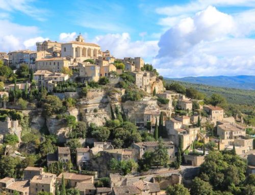 Séjour Luberon 2025